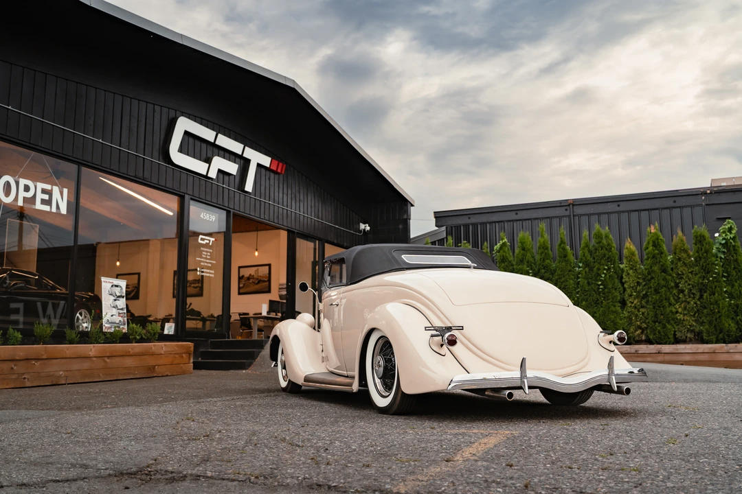 1935 Ford Model 48 & 68 - Image 17 of 31