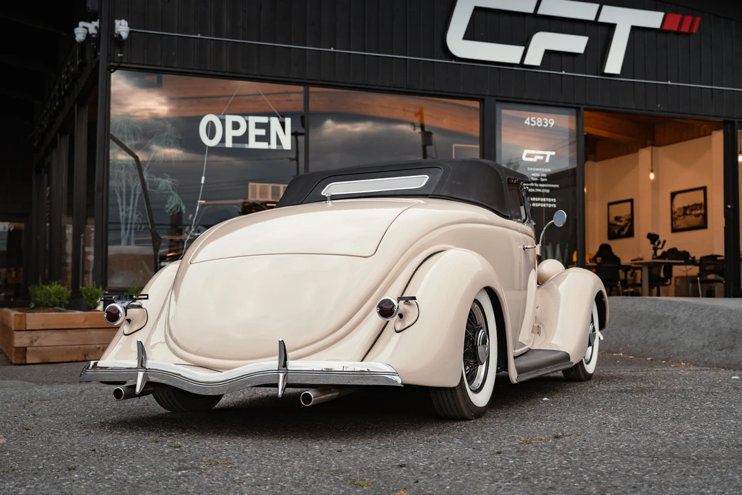 1935 Ford Model 48 & 68 - Image 20 of 31