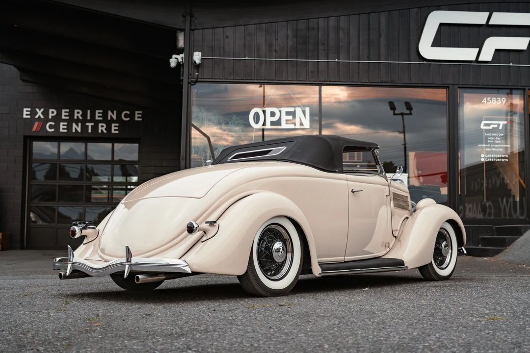 1935 Ford Model 48 & 68 - Image 21 of 31