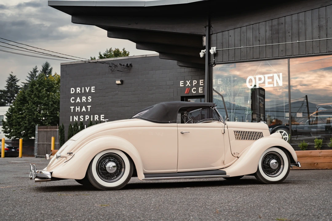 1935 Ford Model 48 & 68 - Image 22 of 31
