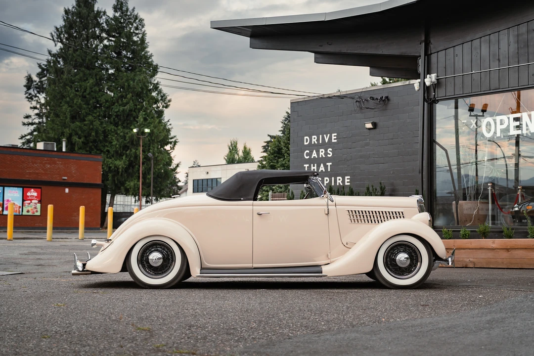 1935 Ford Model 48 & 68 - Image 23 of 31