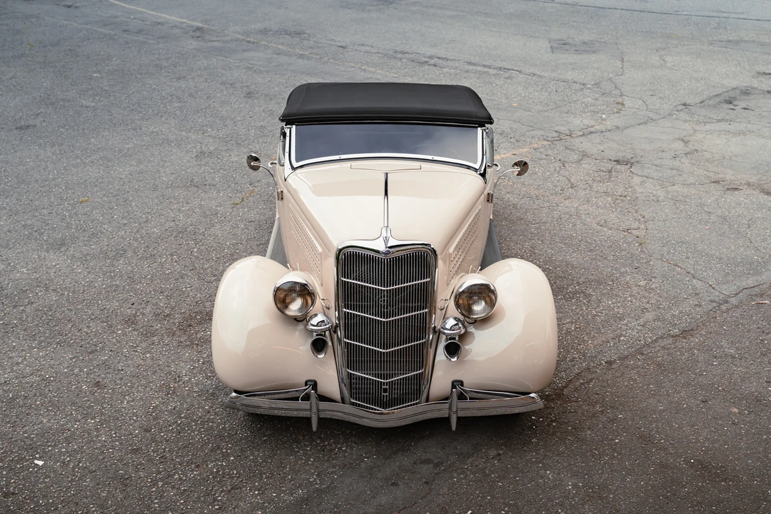 1935 Ford Model 48 & 68 - Image 29 of 31