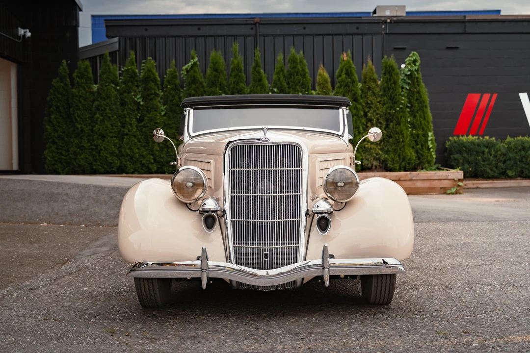 1935 Ford Model 48 & 68 - Image 30 of 31