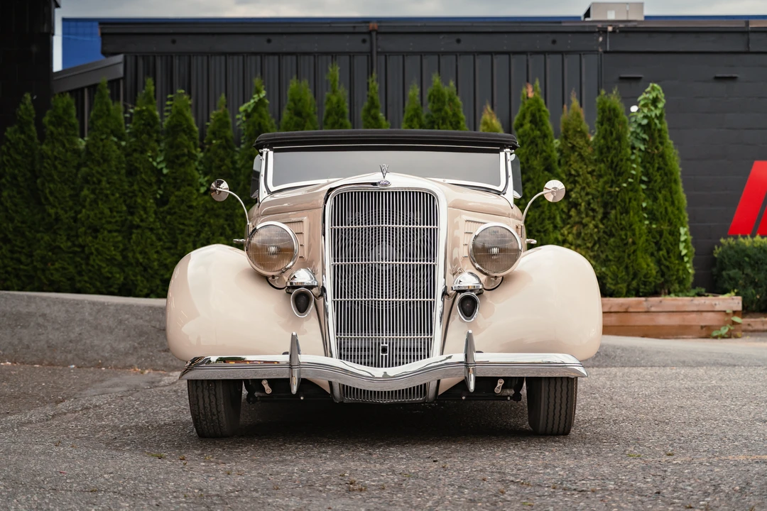 1935 Ford Model 48 & 68 - Image 31 of 31