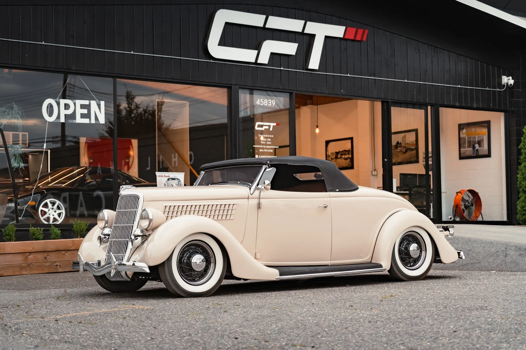 1935 Ford Model 48 & 68 - Image 7 of 31