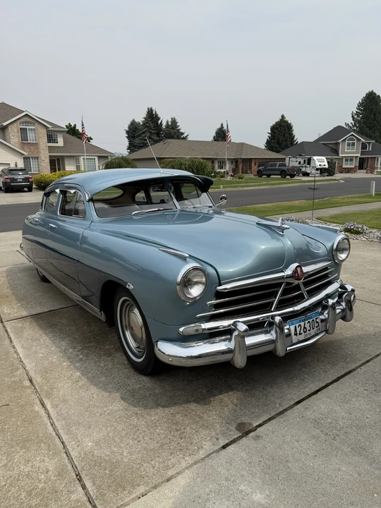 1950 Hudson Commodore - Image 5 of 31