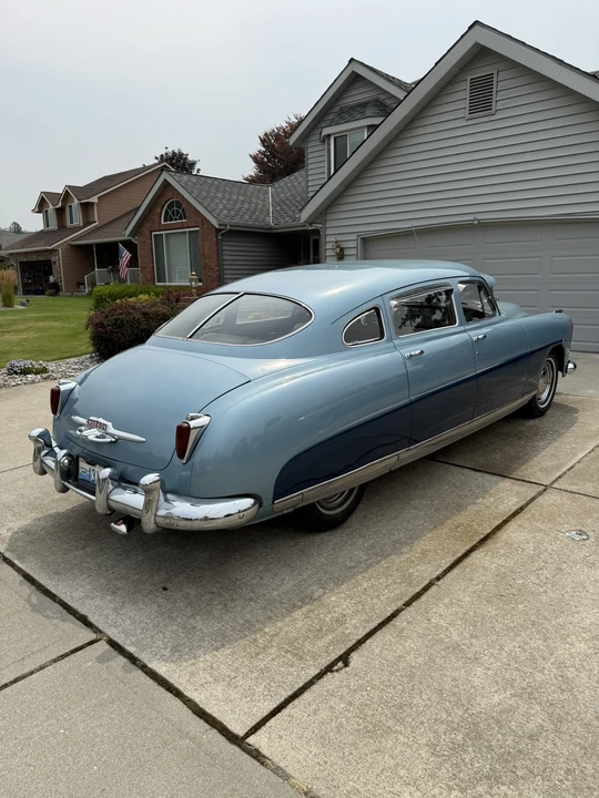 1950 Hudson Commodore - Image 7 of 31