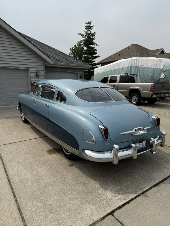 1950 Hudson Commodore - Image 9 of 31