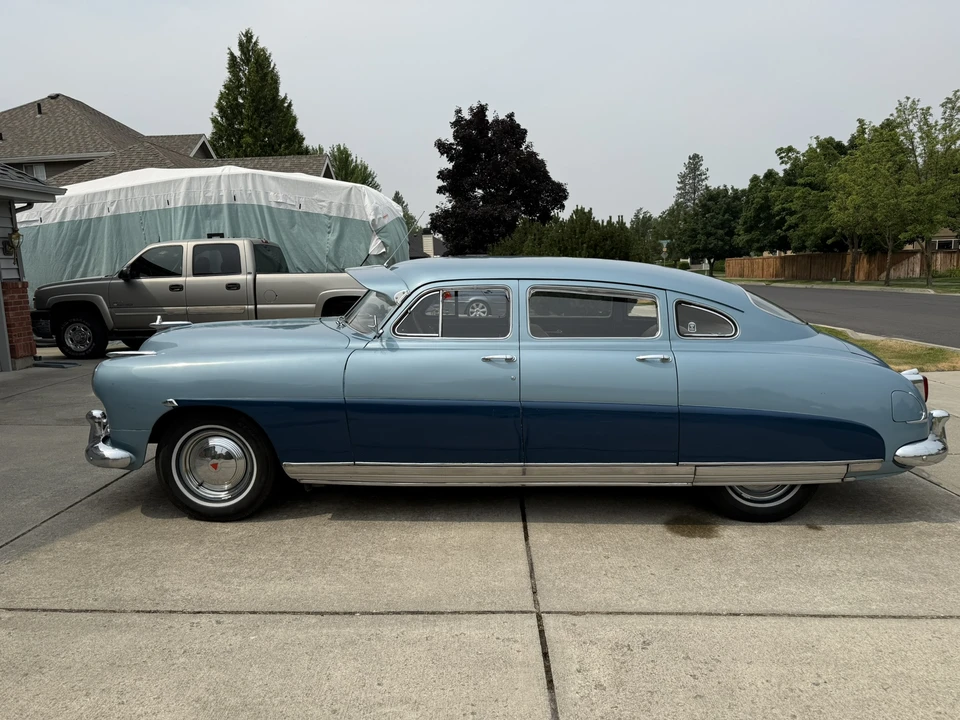 1950 Hudson Commodore - Image 10 of 31