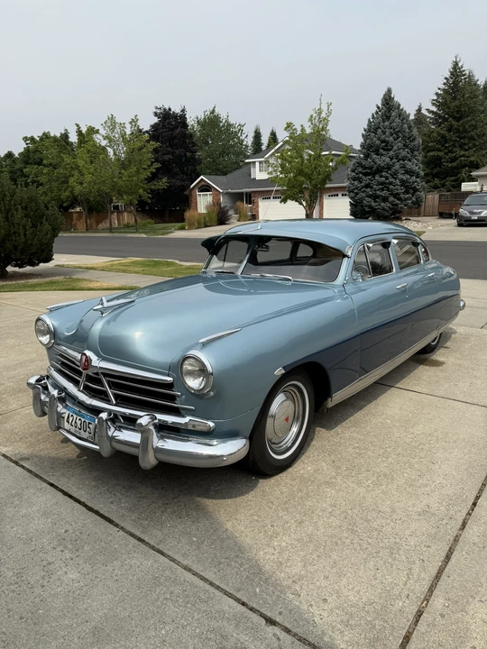 1950 Hudson Commodore - Image 2 of 31