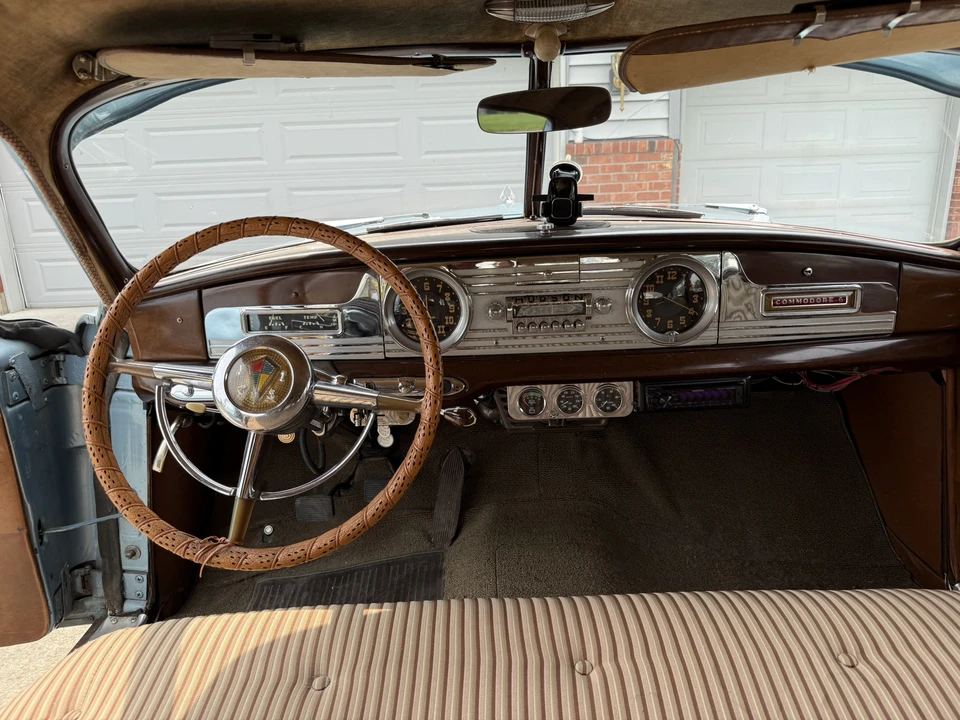 1950 Hudson Commodore - Image 17 of 31