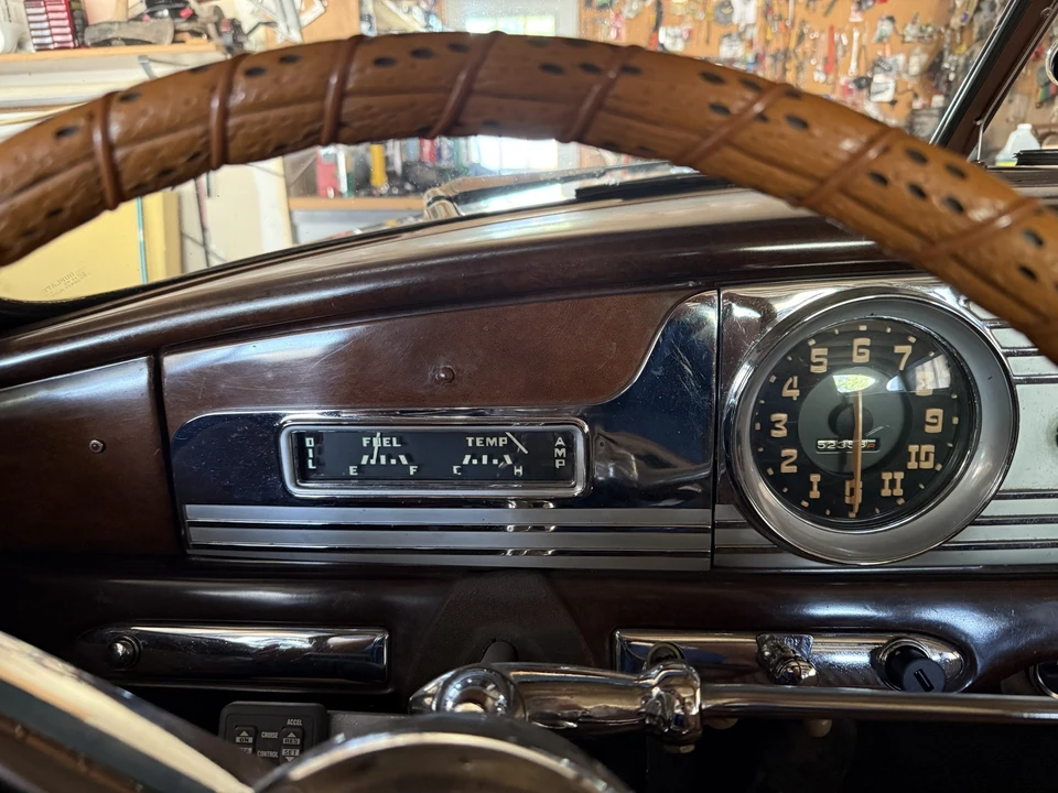 1950 Hudson Commodore - Image 19 of 31