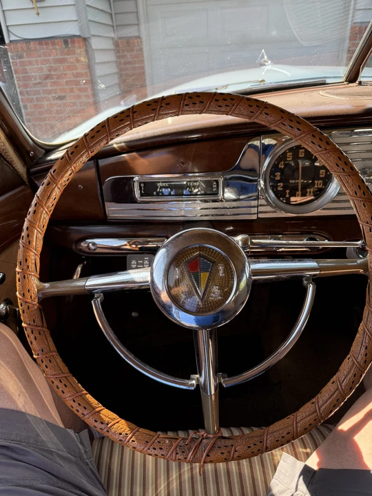 1950 Hudson Commodore - Image 18 of 31