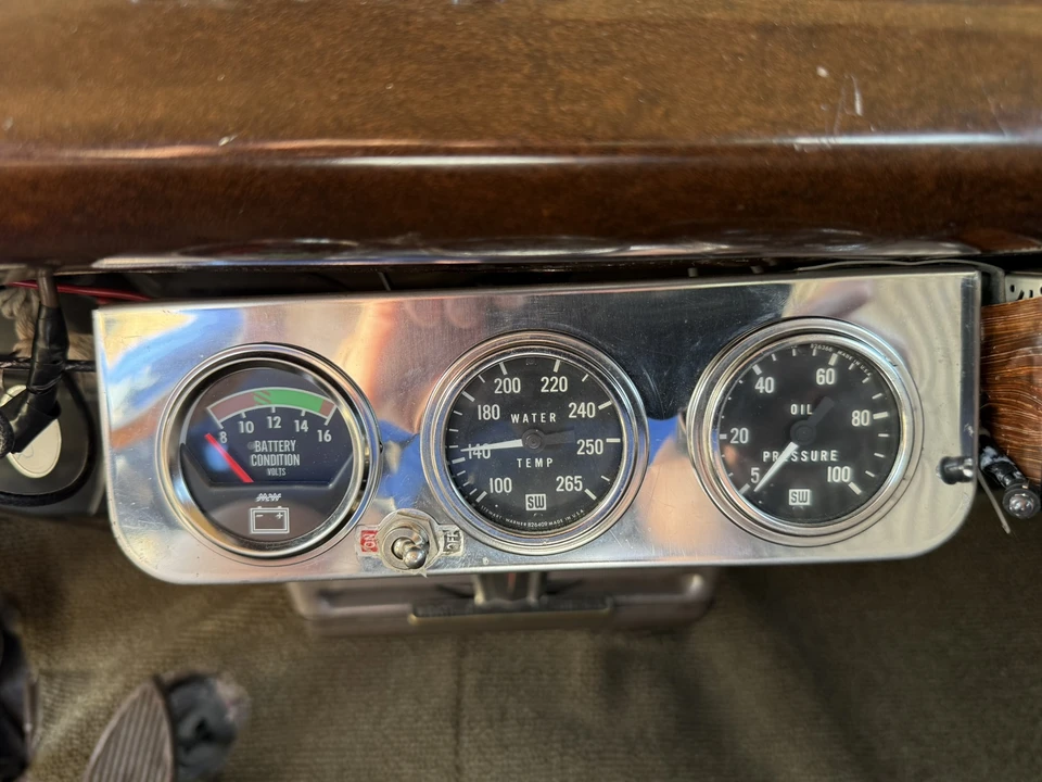 1950 Hudson Commodore - Image 25 of 31