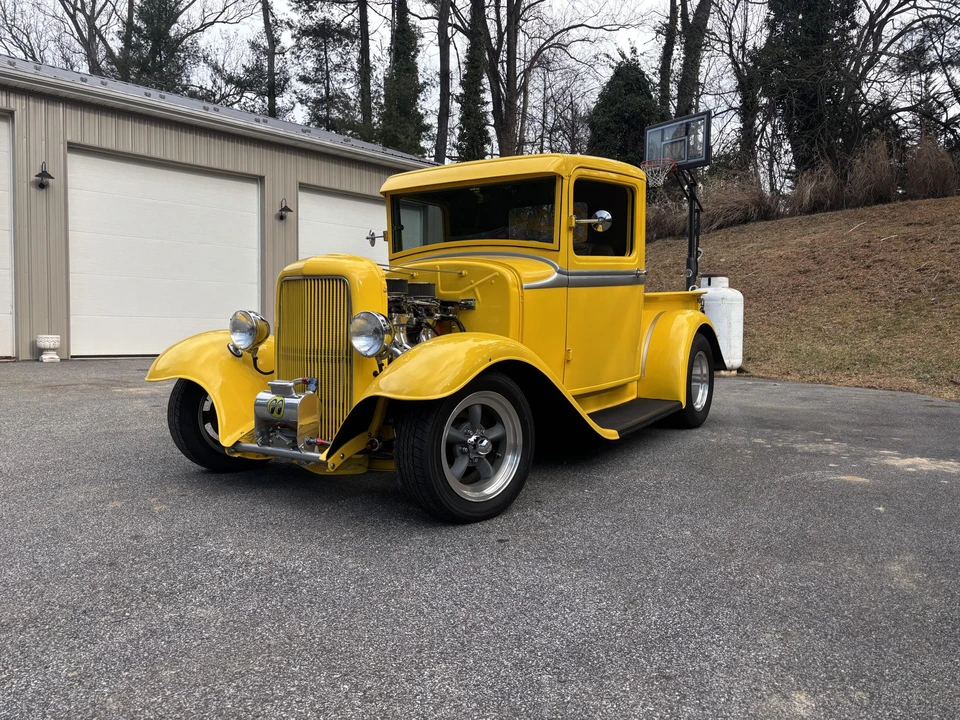 1932 Ford Pickup (1932-1934) - Image 2 of 31