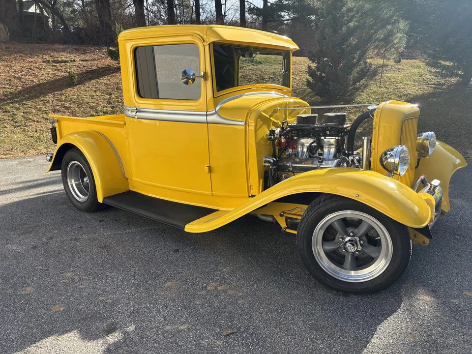 1932 Ford Pickup (1932-1934) - Image 10 of 31