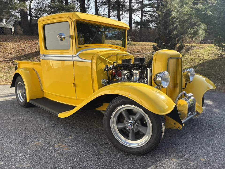 1932 Ford Pickup (1932-1934) - Image 11 of 31