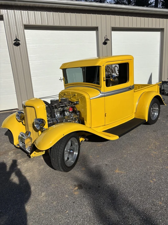 1932 Ford Pickup (1932-1934) - Image 3 of 31