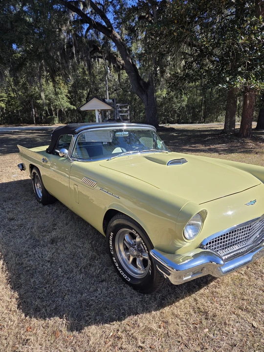 1957 Ford Thunderbird 1st Gen - Image 10 of 31