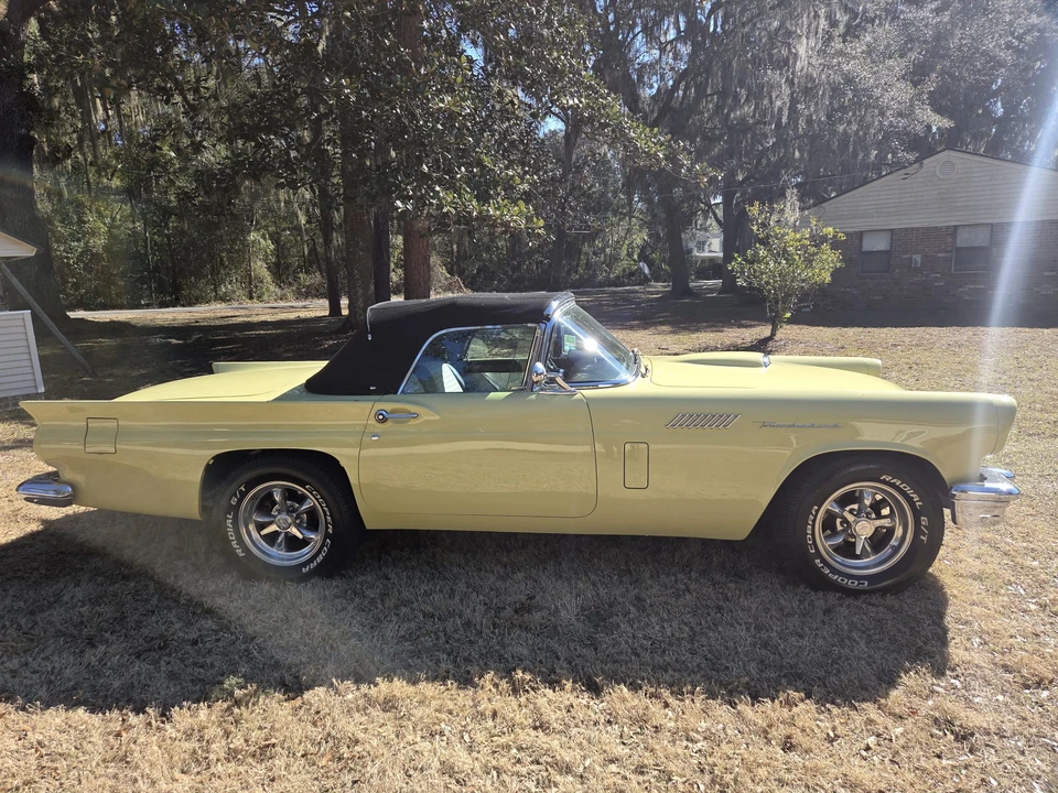 1957 Ford Thunderbird 1st Gen - Image 8 of 31