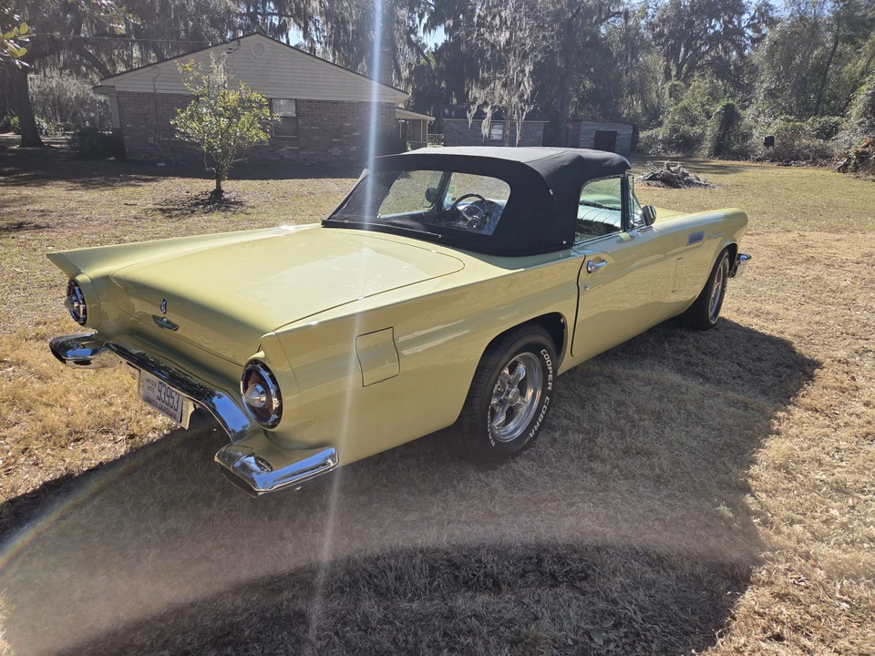 1957 Ford Thunderbird 1st Gen - Image 7 of 31