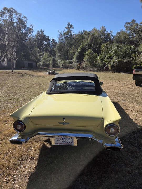 1957 Ford Thunderbird 1st Gen - Image 6 of 31