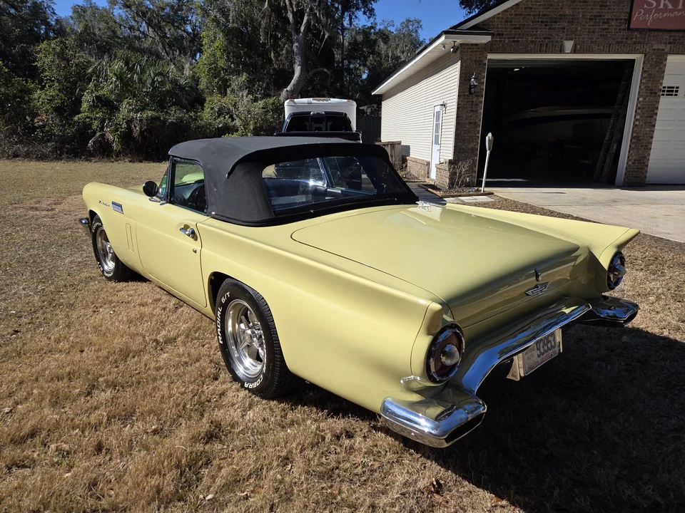 1957 Ford Thunderbird 1st Gen - Image 5 of 31