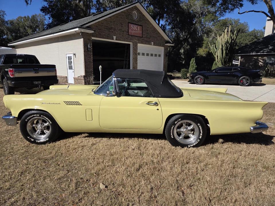 1957 Ford Thunderbird 1st Gen - Image 4 of 31