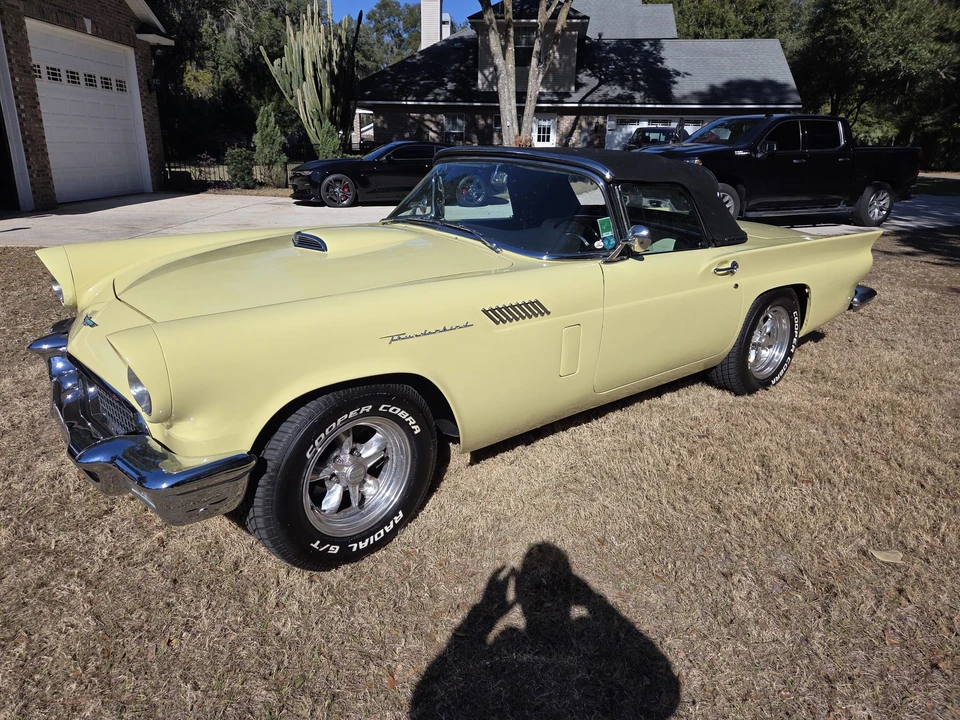 1957 Ford Thunderbird 1st Gen - Image 2 of 31