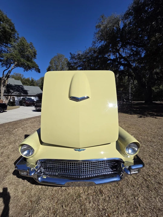 1957 Ford Thunderbird 1st Gen - Image 11 of 31
