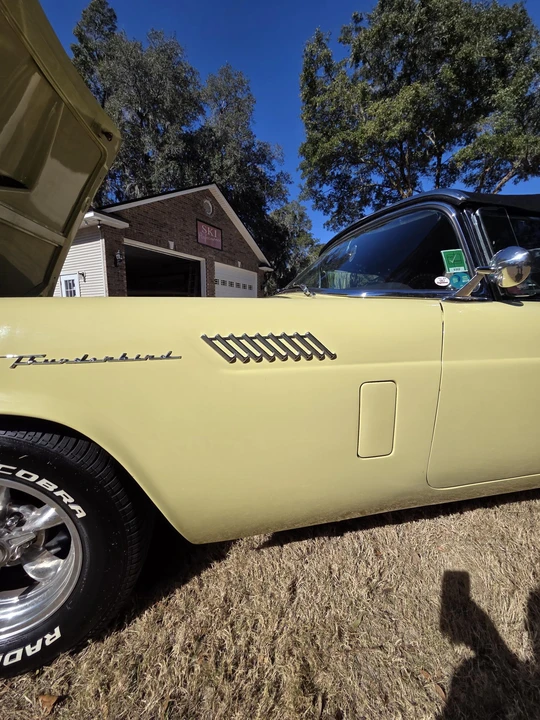 1957 Ford Thunderbird 1st Gen - Image 24 of 31