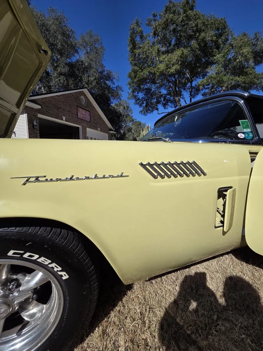 1957 Ford Thunderbird 1st Gen - Image 25 of 31