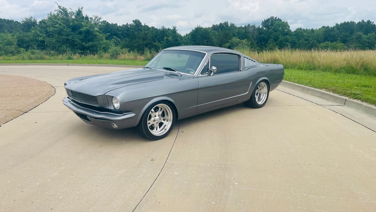 1965 Ford Mustang 1st Gen (1964.5-1966) - Image 6 of 31