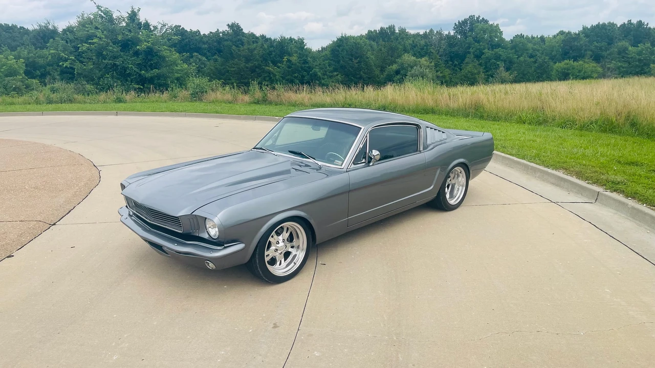 1965 Ford Mustang 1st Gen (1964.5-1966) - Image 4 of 31