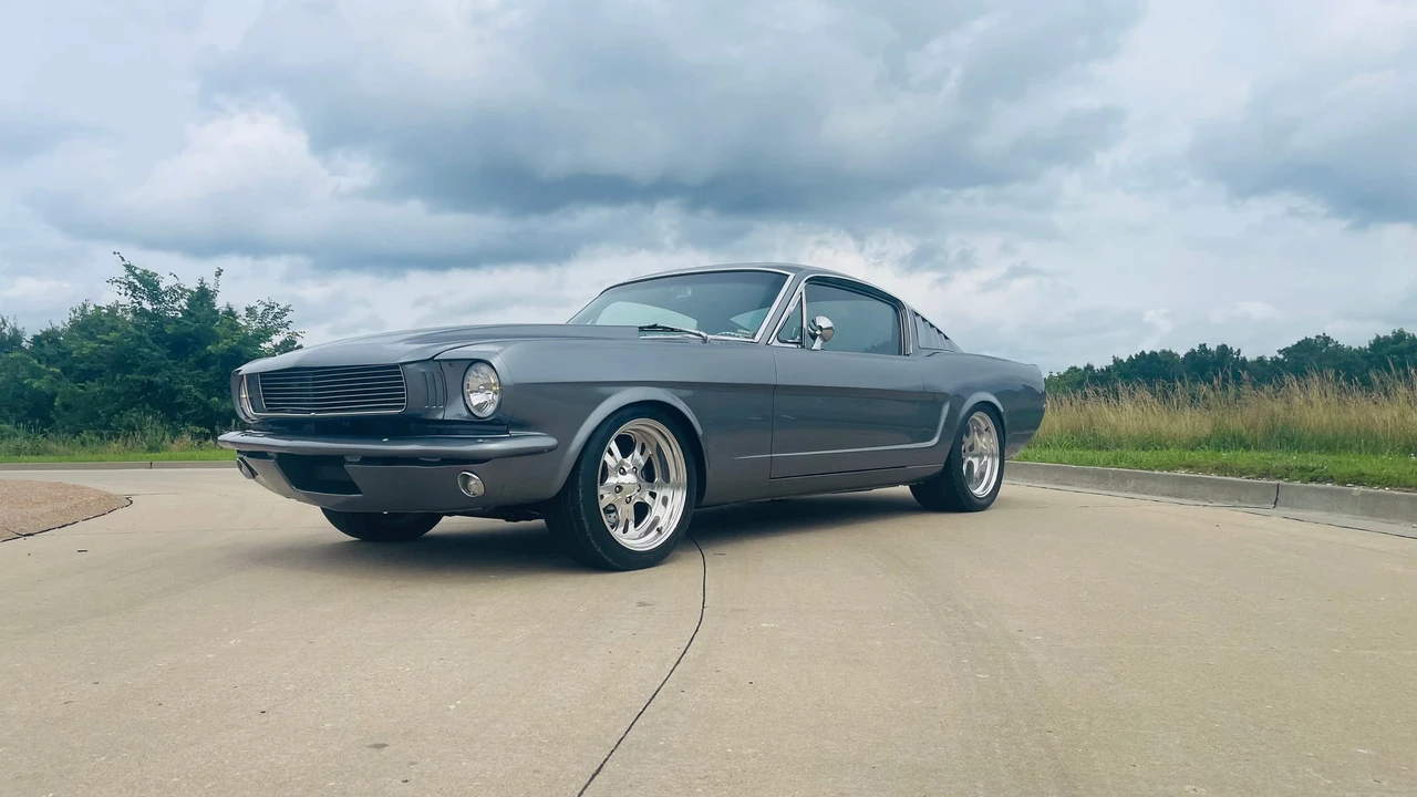 1965 Ford Mustang 1st Gen (1964.5-1966) - Image 5 of 31