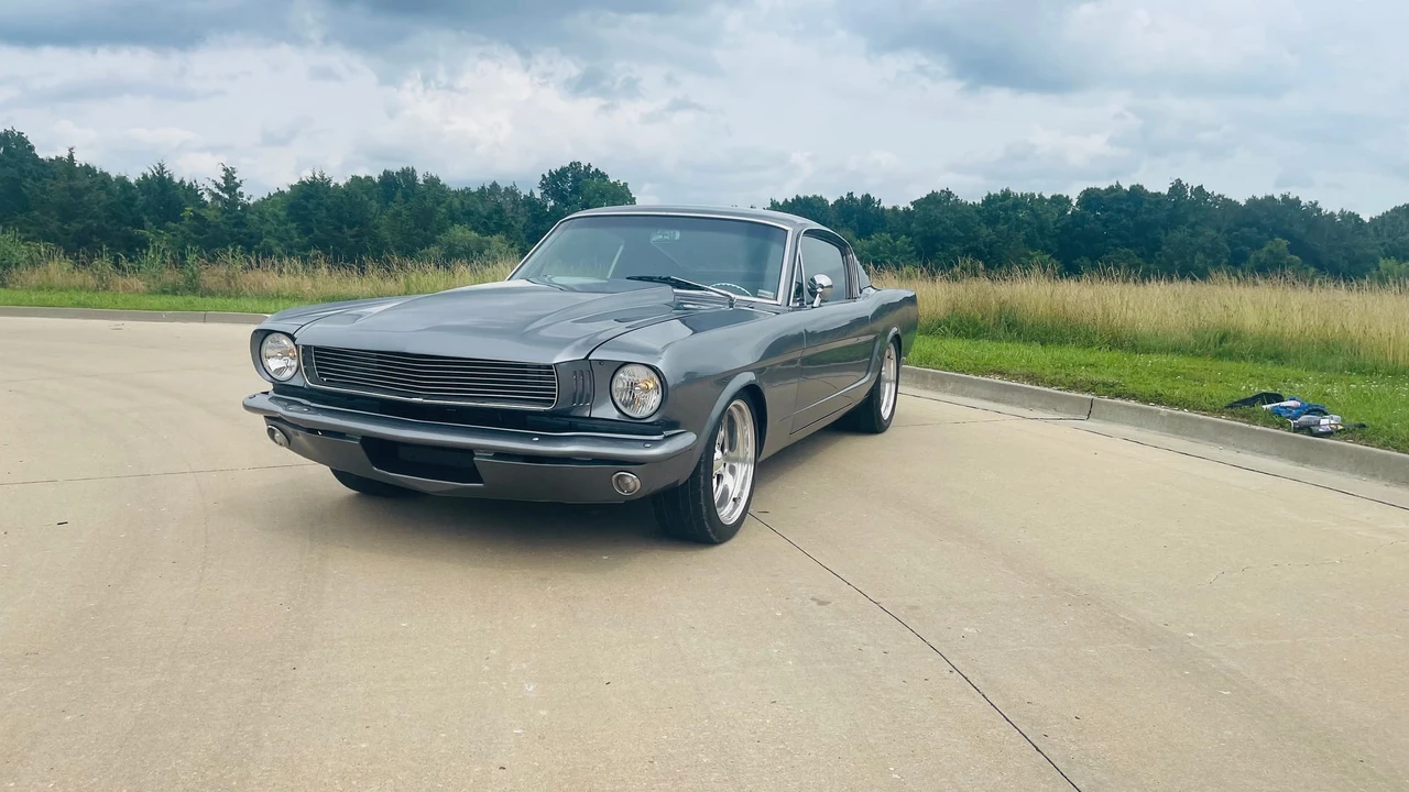 1965 Ford Mustang 1st Gen (1964.5-1966) - Image 10 of 31