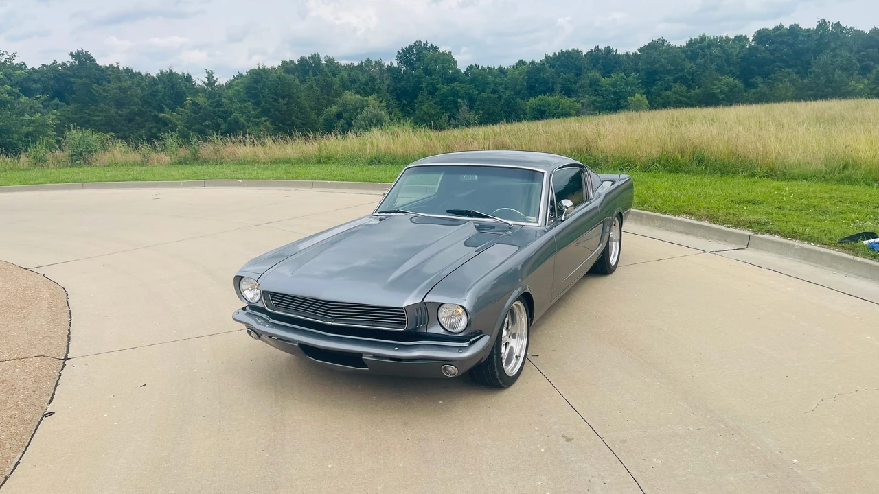 1965 Ford Mustang 1st Gen (1964.5-1966) - Image 11 of 31