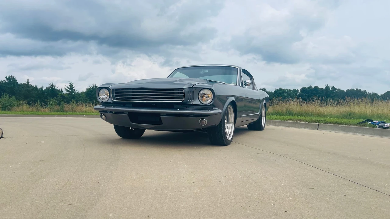 1965 Ford Mustang 1st Gen (1964.5-1966) - Image 12 of 31