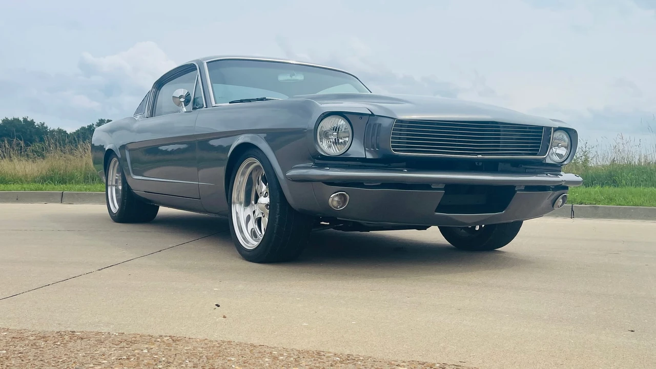 1965 Ford Mustang 1st Gen (1964.5-1966) - Image 19 of 31