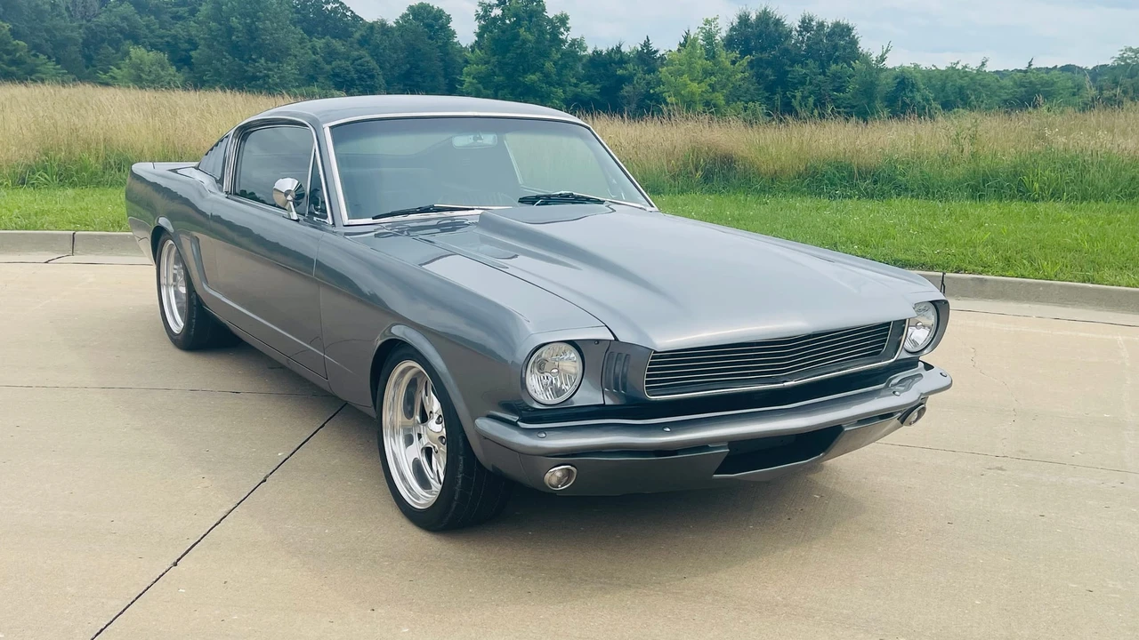1965 Ford Mustang 1st Gen (1964.5-1966) - Image 20 of 31