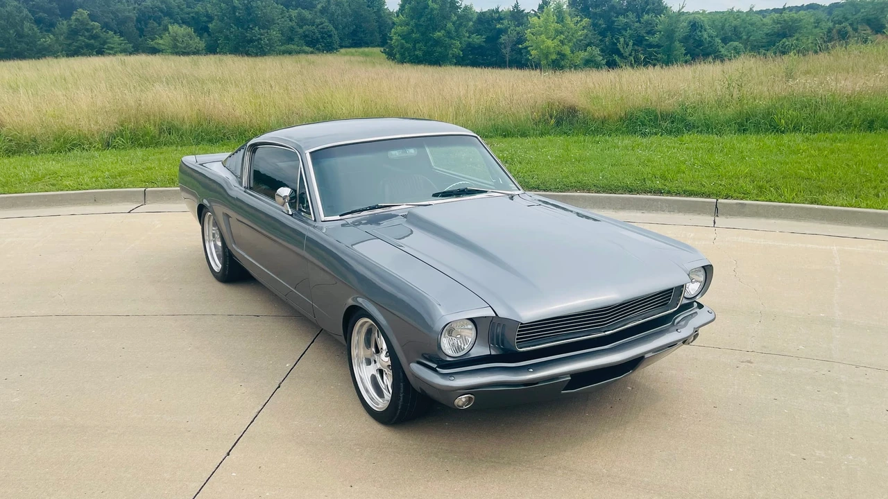1965 Ford Mustang 1st Gen (1964.5-1966) - Image 21 of 31