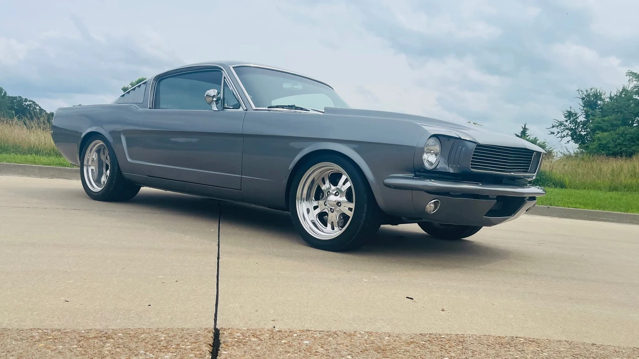1965 Ford Mustang 1st Gen (1964.5-1966) - Image 24 of 31