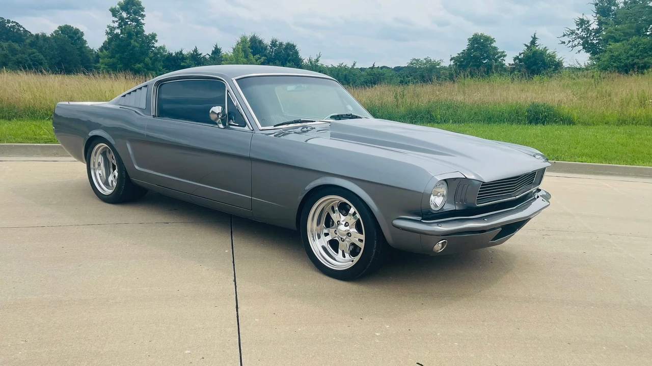 1965 Ford Mustang 1st Gen (1964.5-1966) - Image 26 of 31