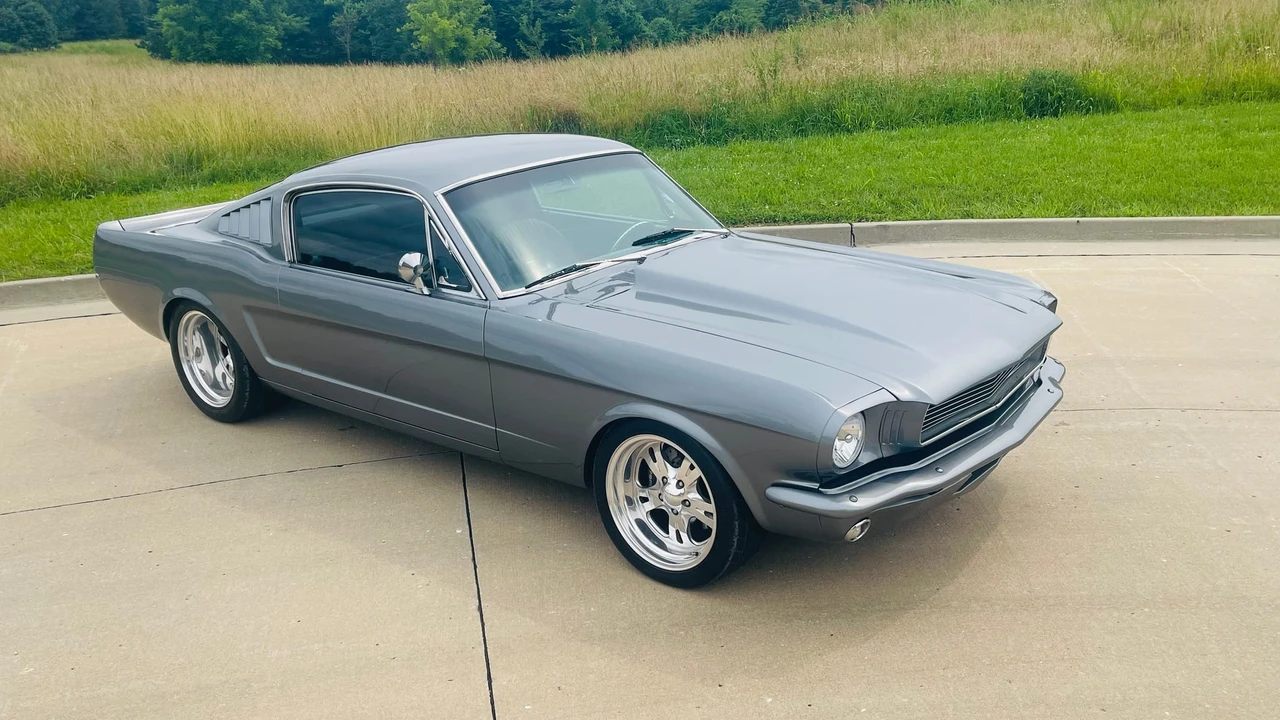 1965 Ford Mustang 1st Gen (1964.5-1966) - Image 27 of 31