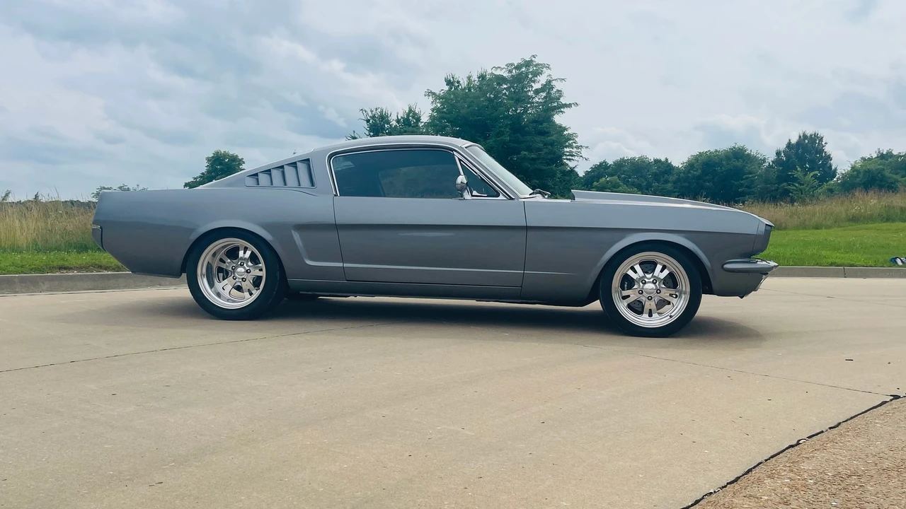 1965 Ford Mustang 1st Gen (1964.5-1966) - Image 30 of 31