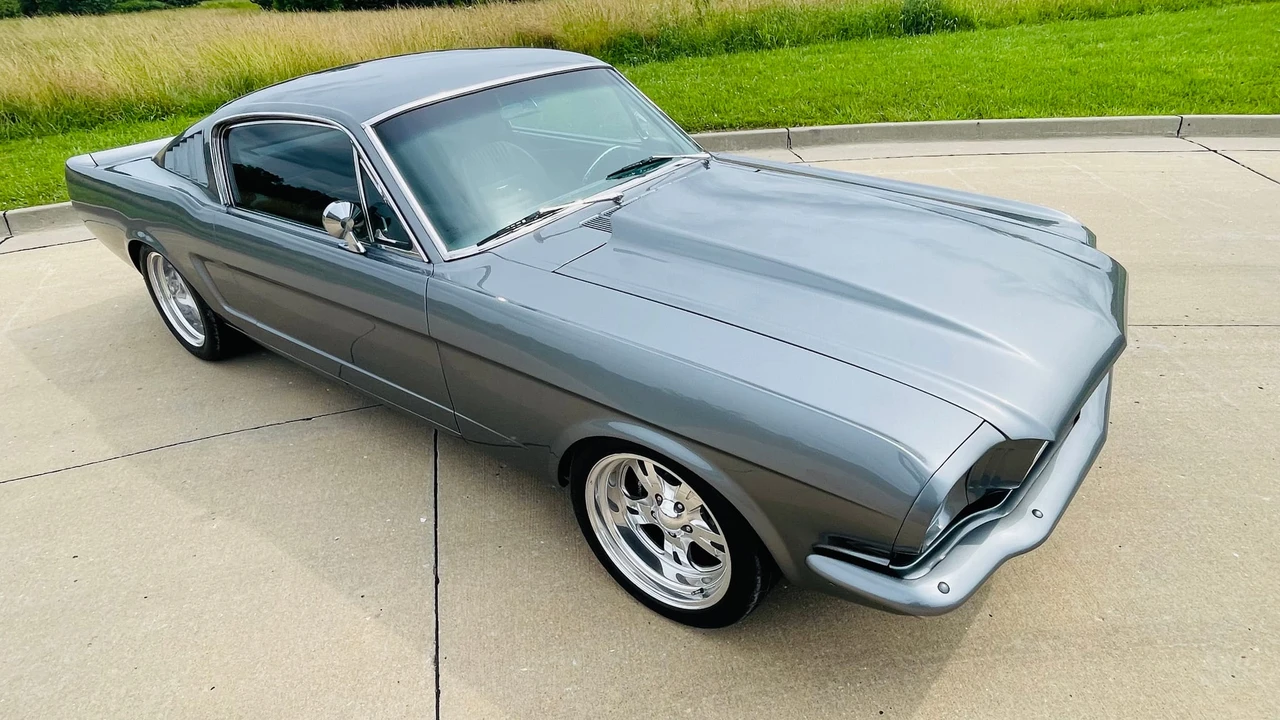 1965 Ford Mustang 1st Gen (1964.5-1966) - Image 28 of 31