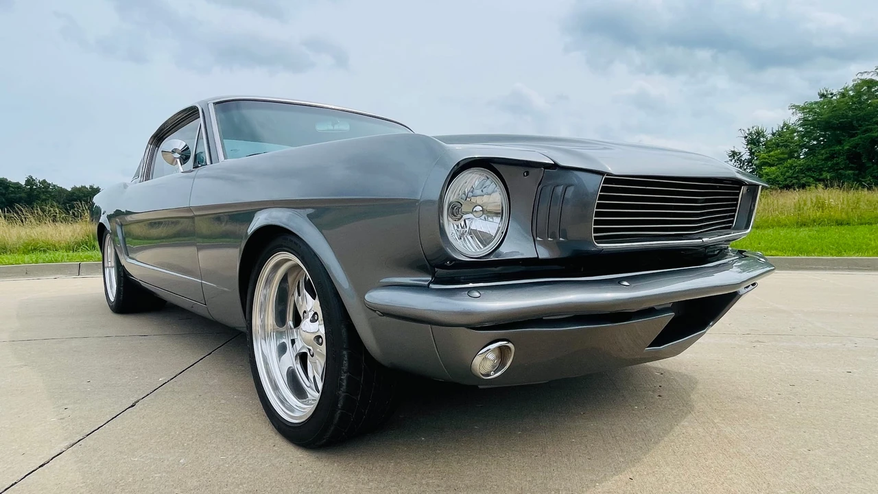 1965 Ford Mustang 1st Gen (1964.5-1966) - Image 22 of 31