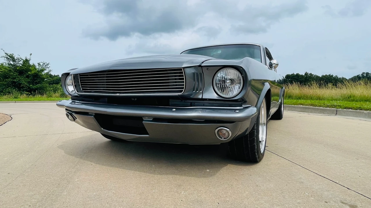 1965 Ford Mustang 1st Gen (1964.5-1966) - Image 15 of 31