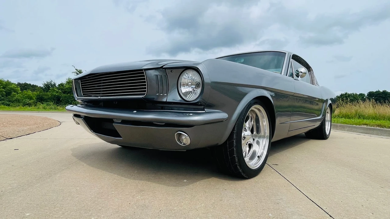 1965 Ford Mustang 1st Gen (1964.5-1966) - Image 8 of 31