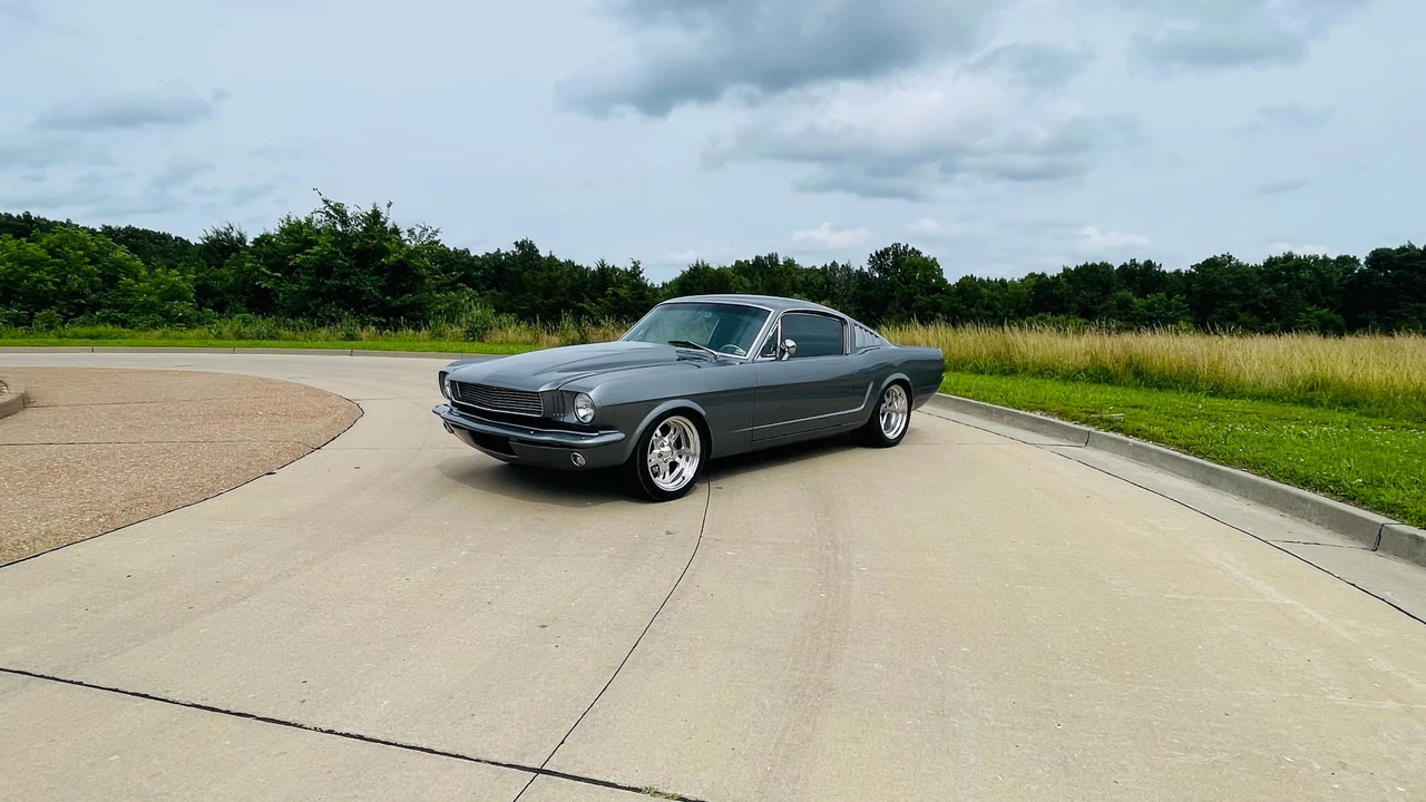 1965 Ford Mustang 1st Gen (1964.5-1966) - Image 7 of 31